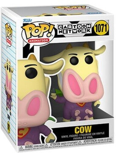 Cow - Super Cow POP! Vinyl Figure