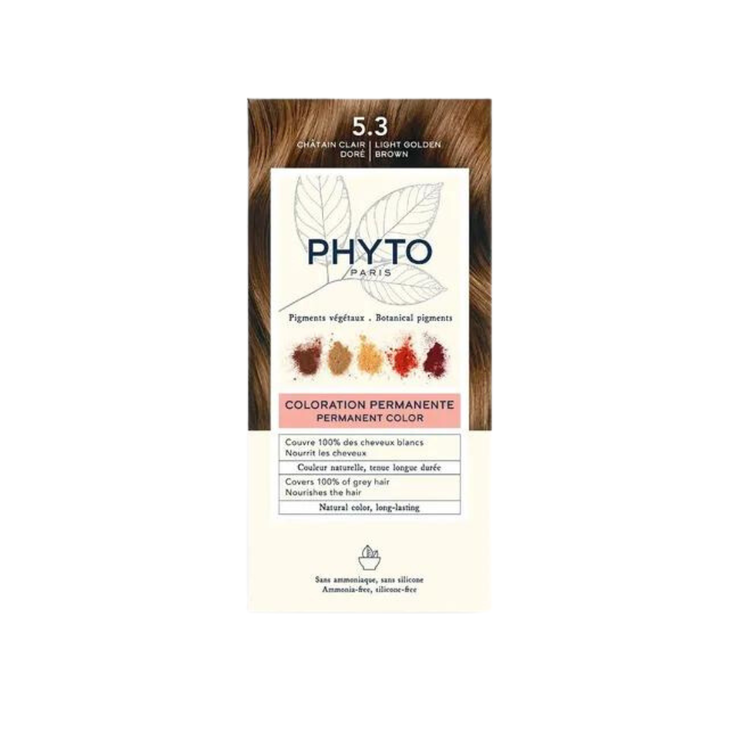 Phyto Color - Permanent Coloration