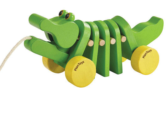 PlanToys Dancing Alligator