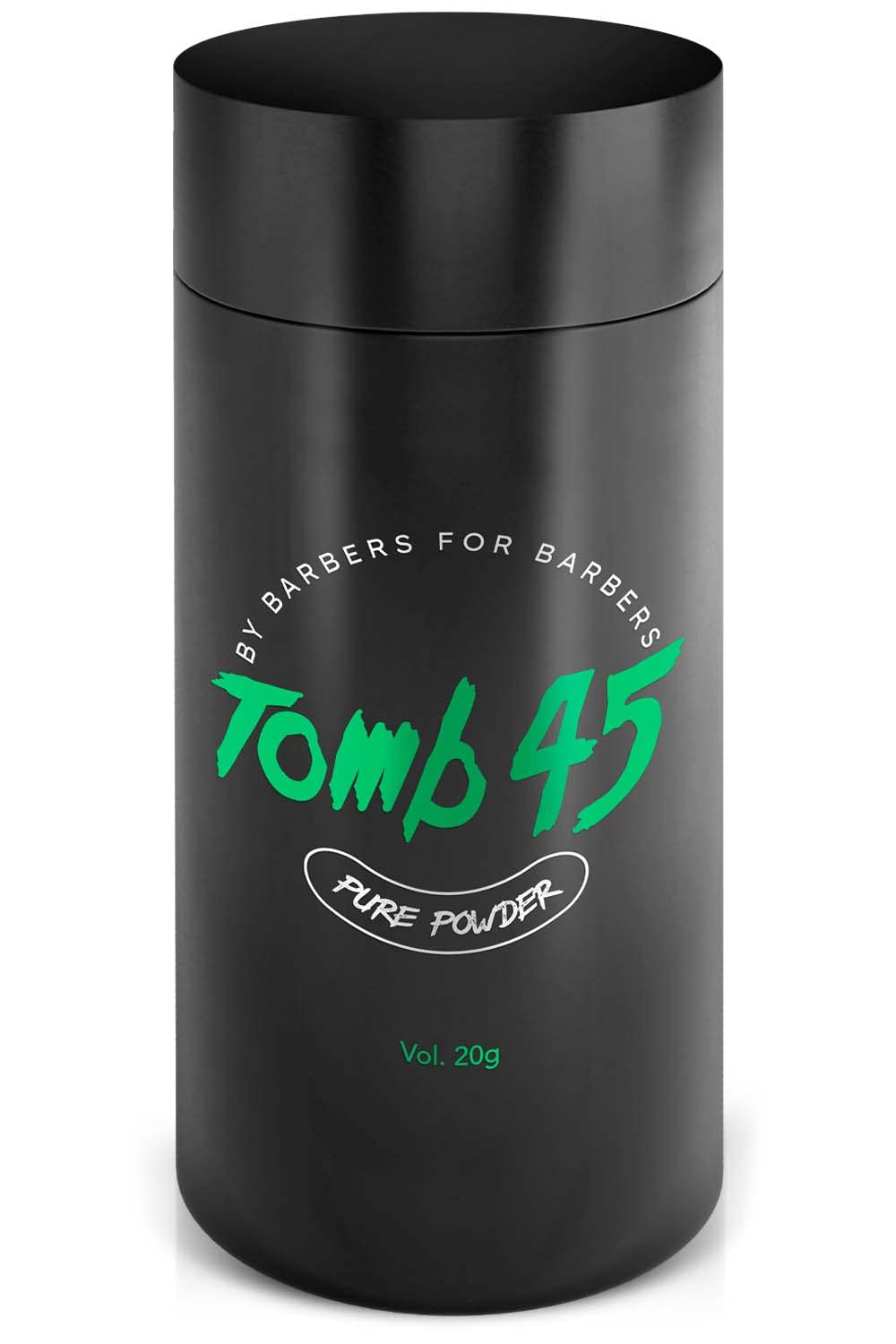Tomb 45 Pure Powder for Hair Styling, Texturizing & Volumizing Powder with Natural Matte Finish