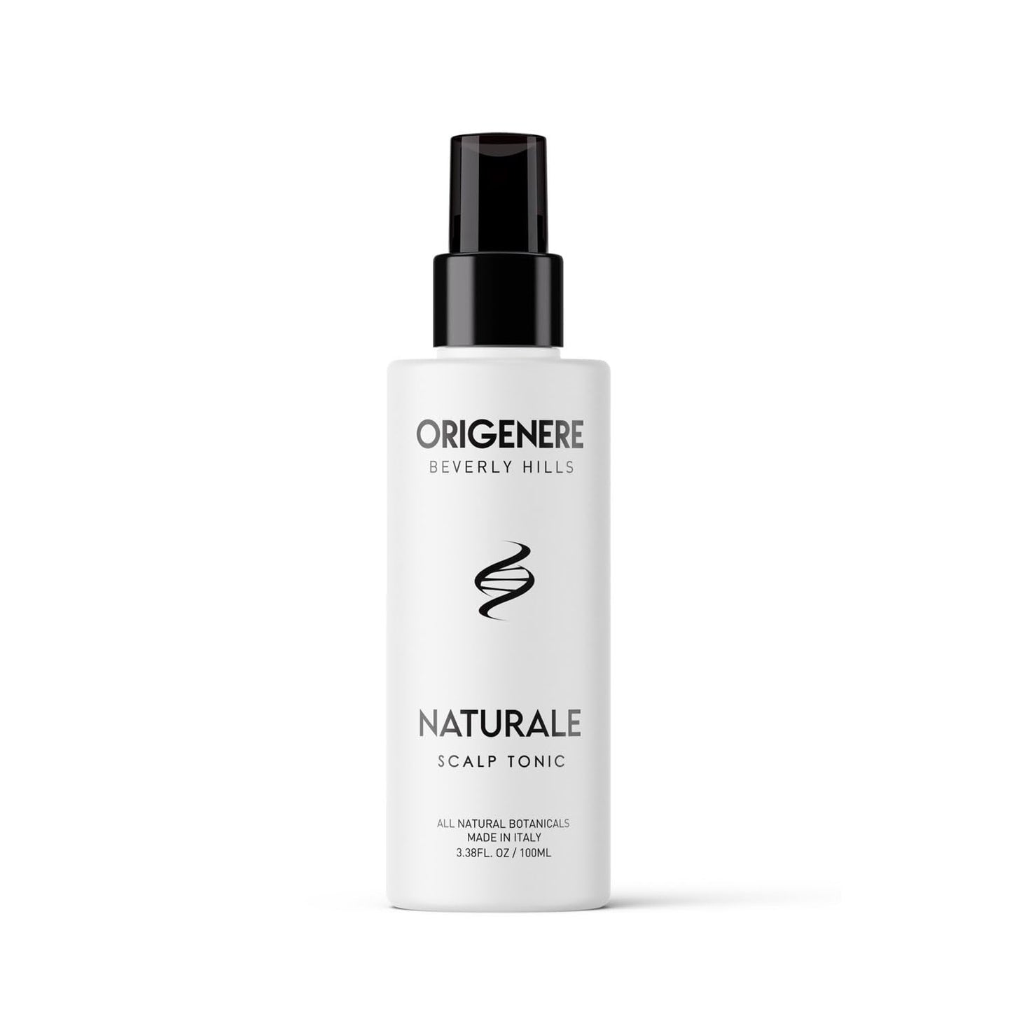 All Natural Hair And Scalp Tonic. Professional Nourishing Formula With Vitamins and Organic Essential Nutrients For Stronger And Thicker Looking Hair. Continuous 24 Hour Moisturizing Action. 4 OZ