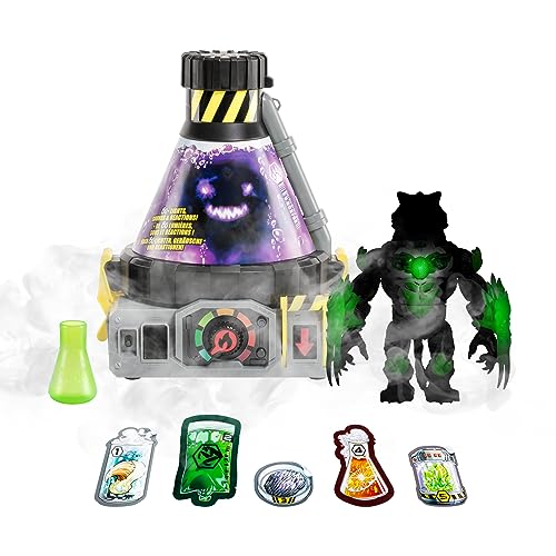 Create Your Beast! Bio Mist & 80+ Lights, Sounds & Reactions