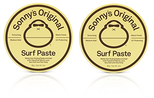 Sun Bum Sonny's Original Texturizing Surf Paste (3oz) 2 pack