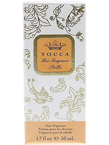 Tocca Stella for Women Hair Fragrance Spray, 1.7 Ounce