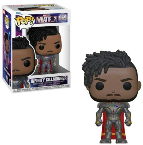 What If…? Infinity Killmonger Funko Pop!