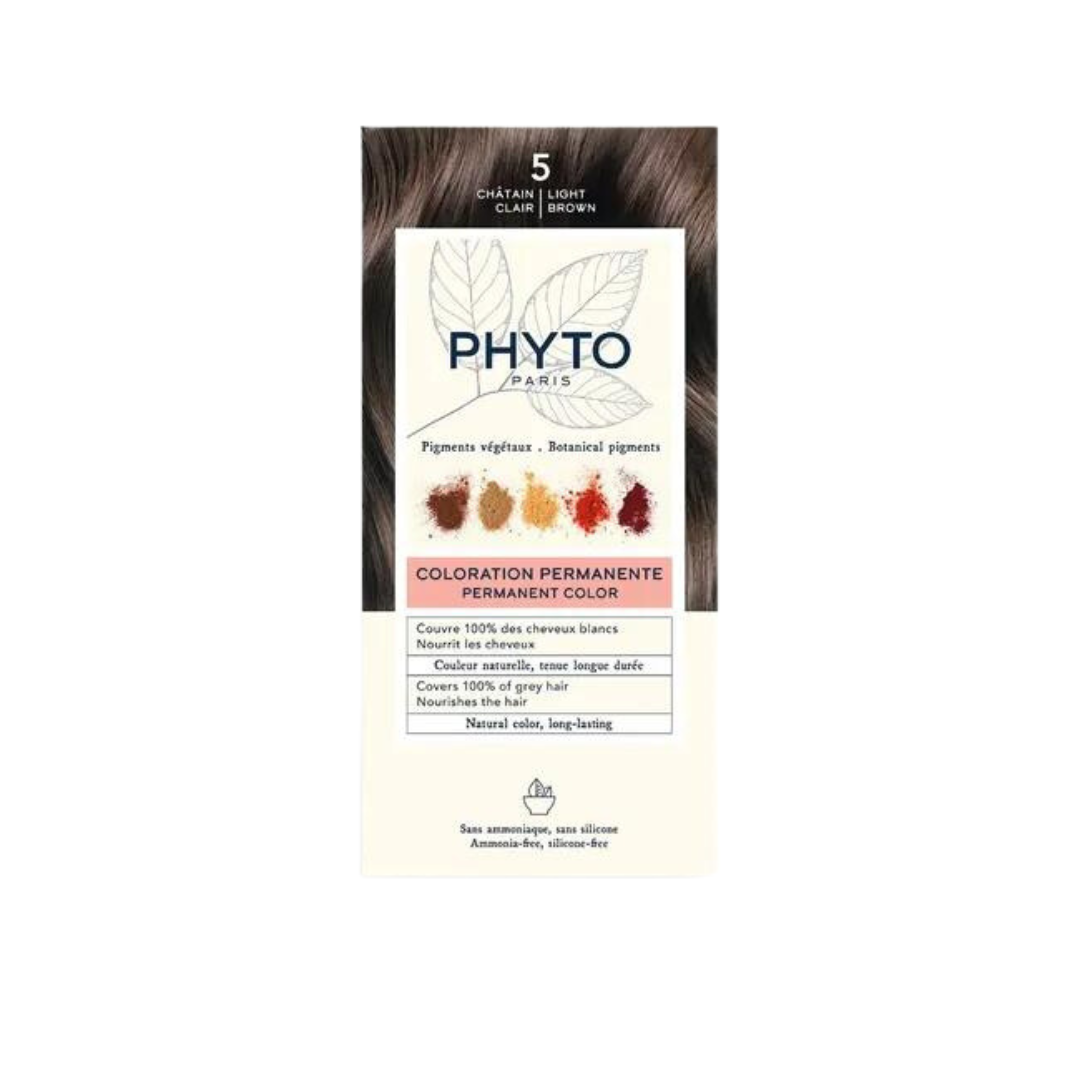 Phyto Color - Permanent Coloration