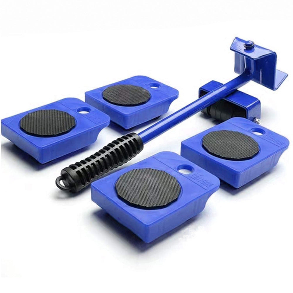 Professional Furniture Lifter Tool Set Furniture Mover Wheel
