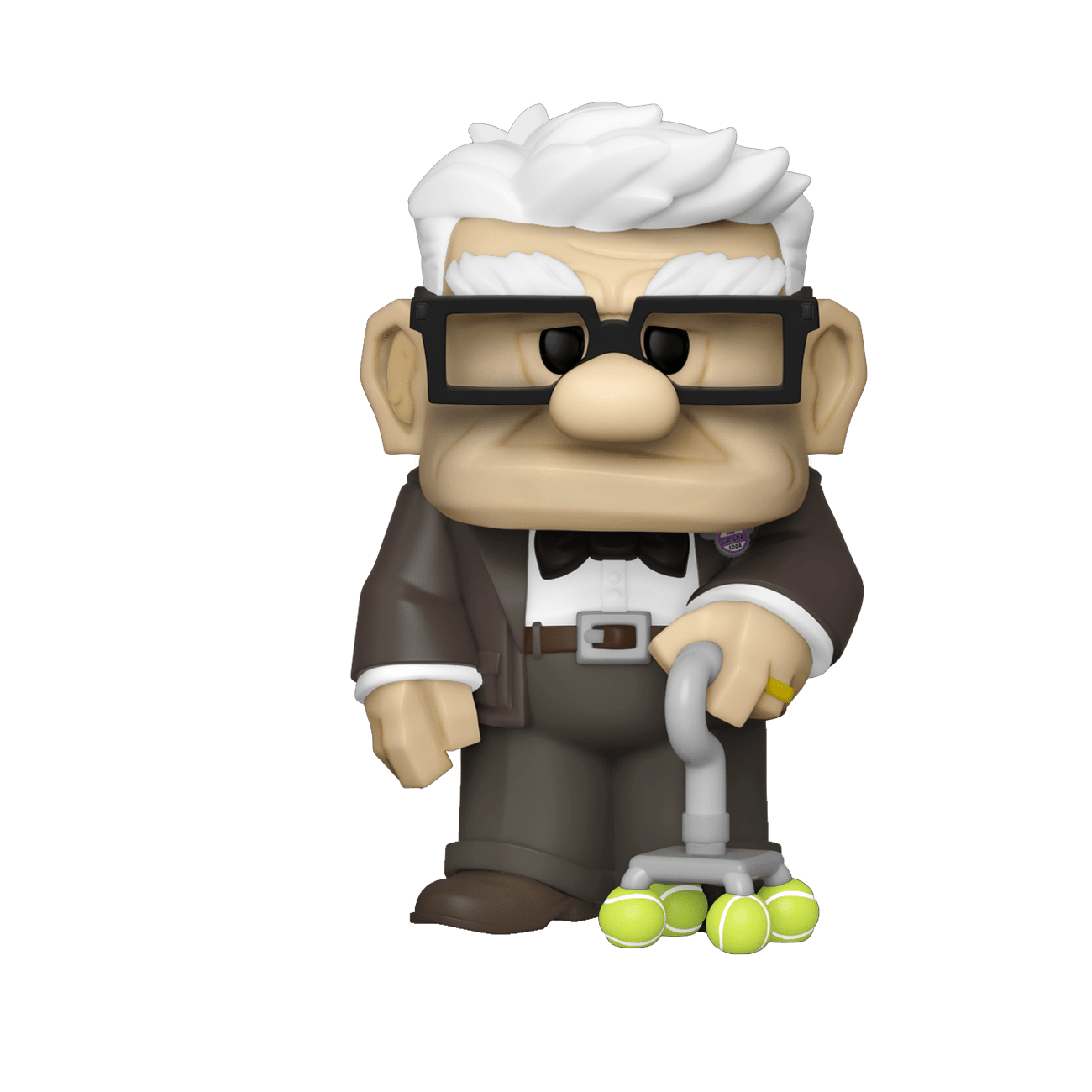 Up - Carl Vinyl Soda Figure