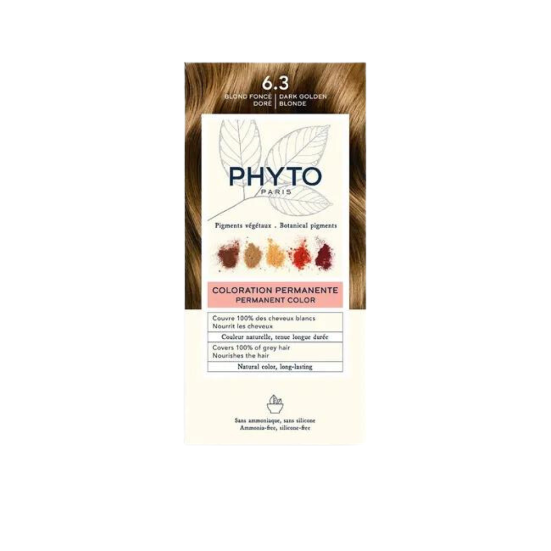 Phyto Color - Permanent Coloration