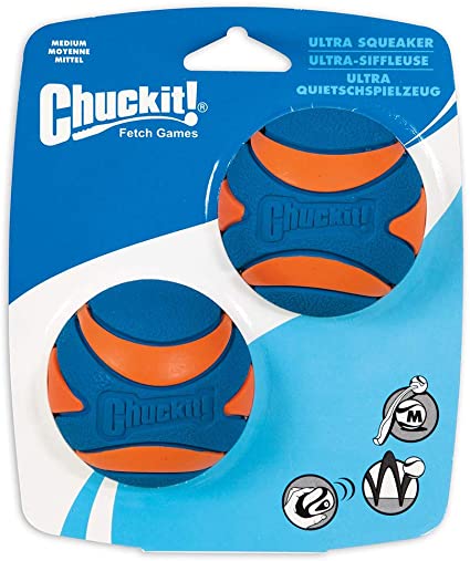 Chuckit! Ultra Squeaker