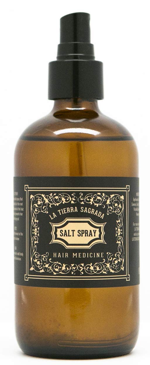 La Tierra Sagrada - All Natural Salt Spray (8 oz)