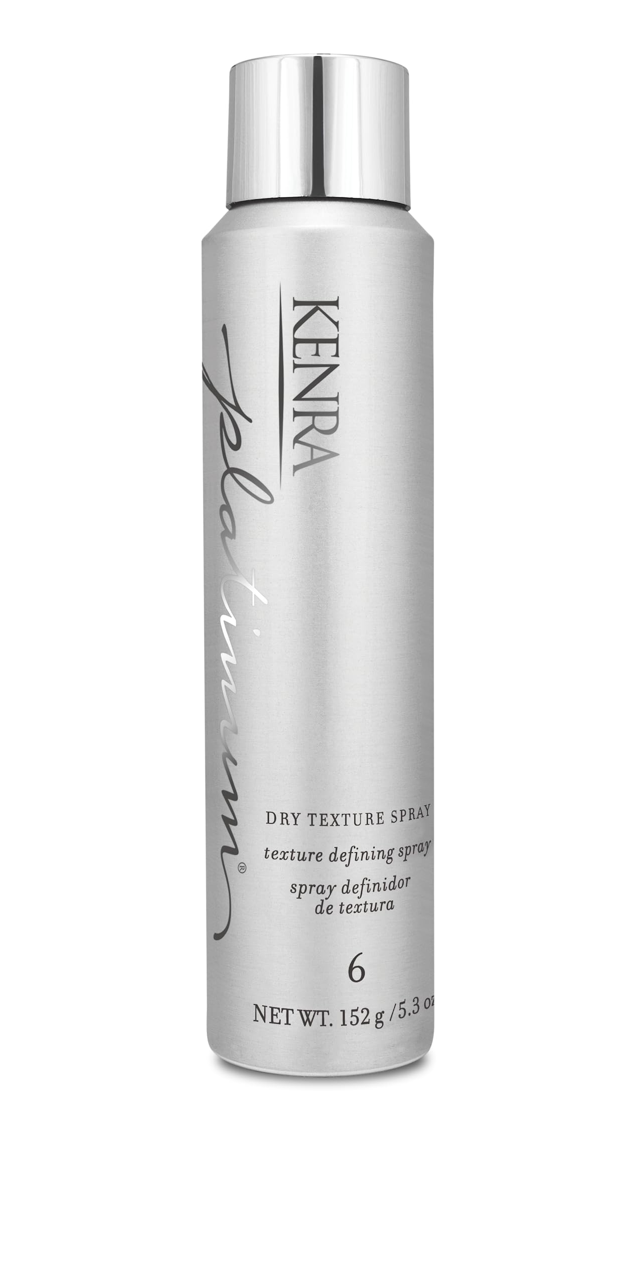 KENRA Platinum Dry Texture Spray , 5.3 Ounce (Pack of 1)