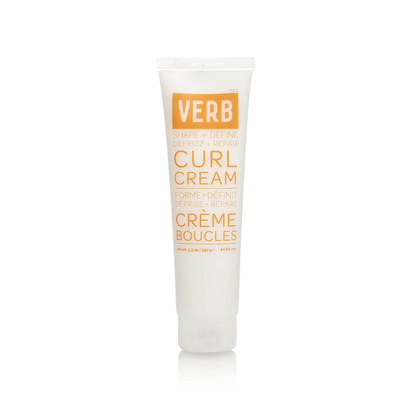 VERB Curl Cream, 5.3 fl oz