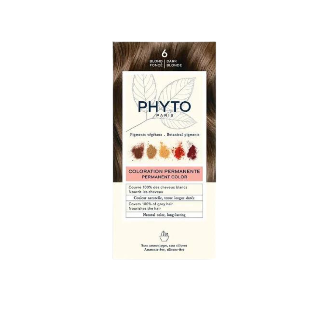 Phyto Color - Permanent Coloration