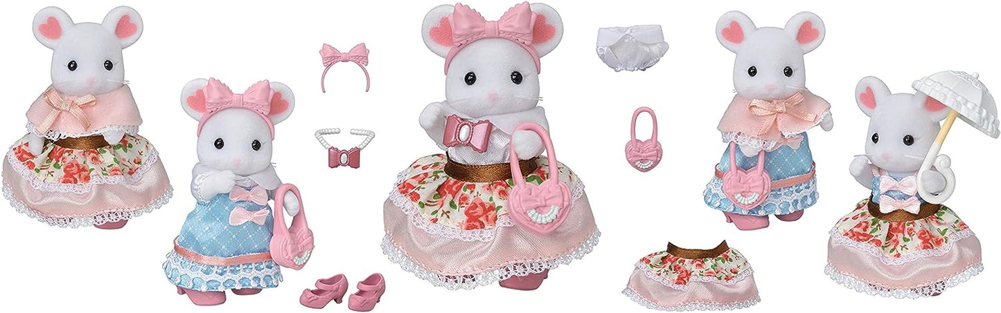 Calico Critters Sugar Sweet Fashion Playset