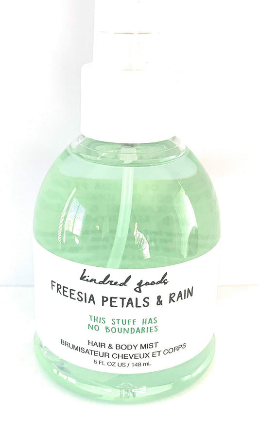 Kindred Goods Freesia Petals & Rain Hair & Body Mist Old Navy 5 fl oz