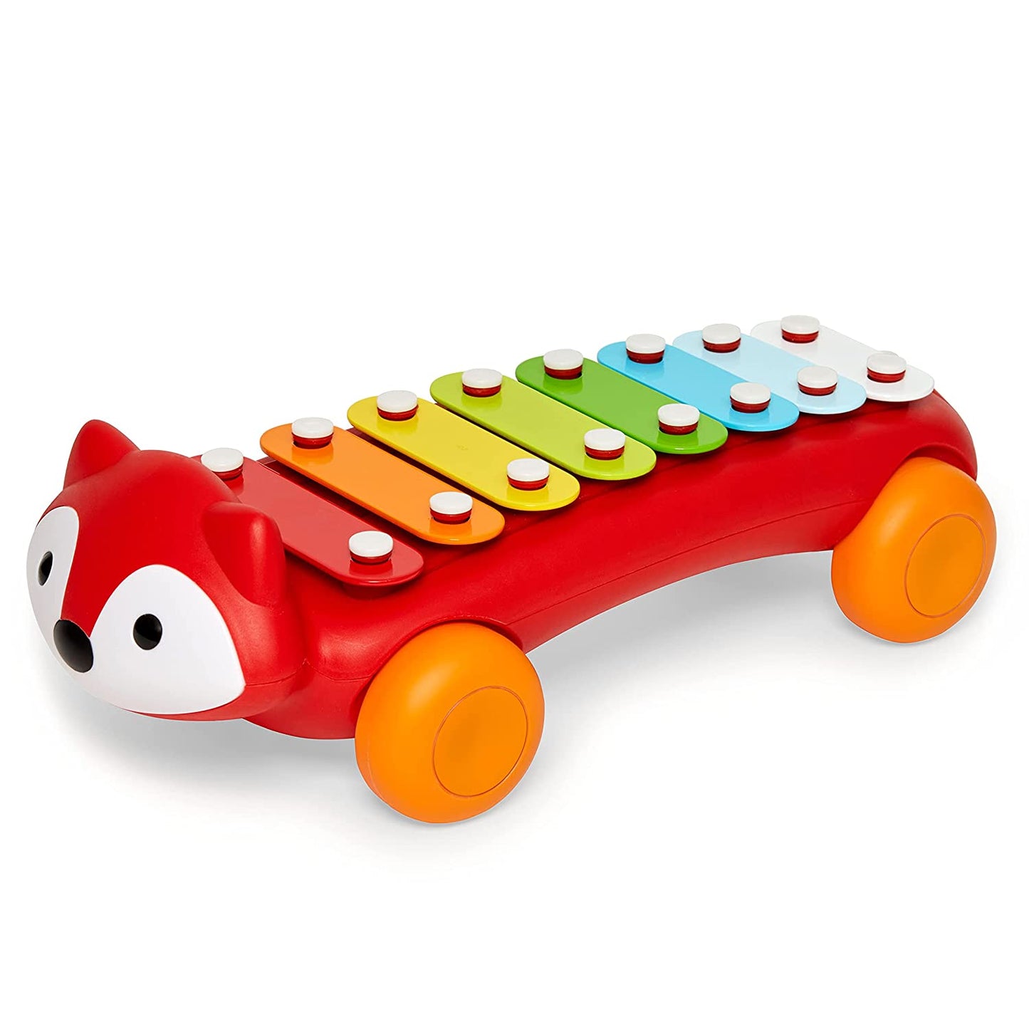 SKIP HOP EXPLORE & MORE MUSICAL TOY XYLOPHONE FOX