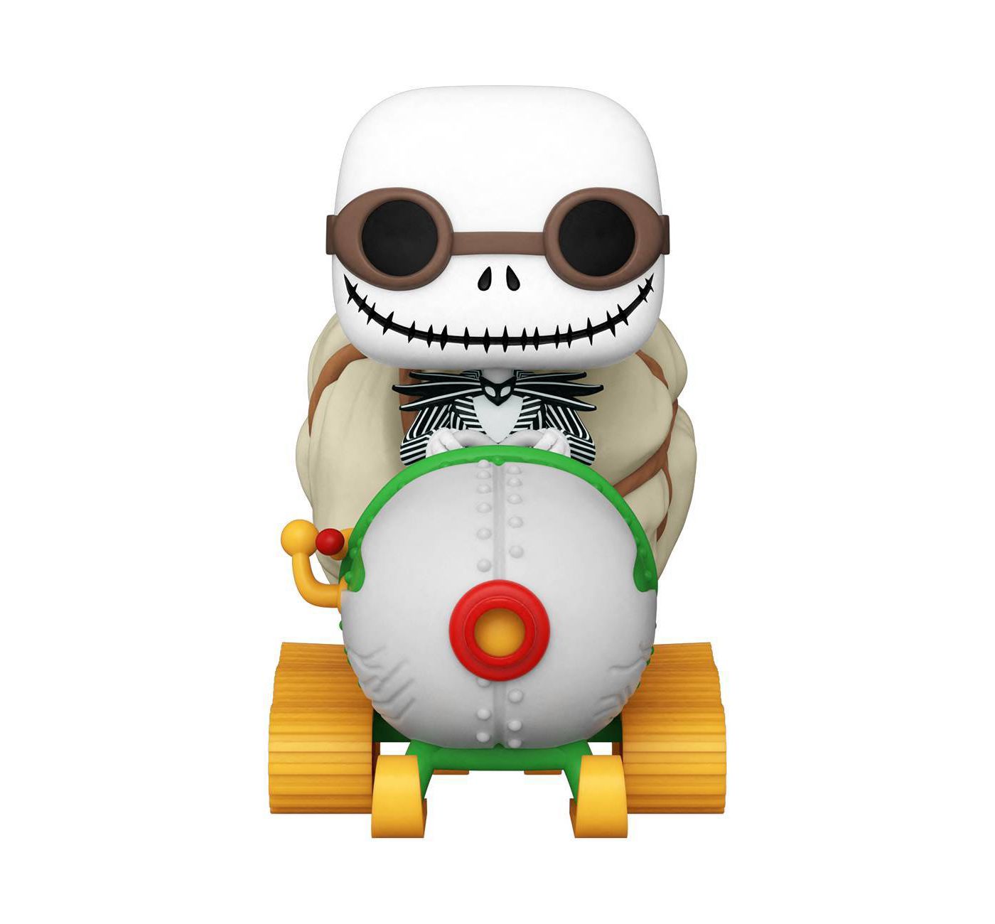 NBC Jack In Snowmobile Funko Pop! Ride