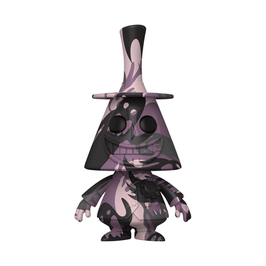 Disney Funko Pop! NBC Mayor