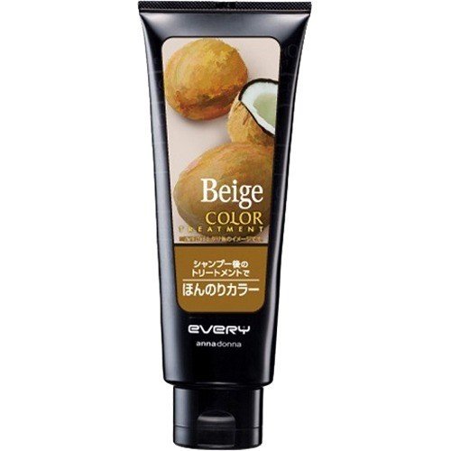 Every Anna Donna Ion Color Hair Treatment 160g Beige