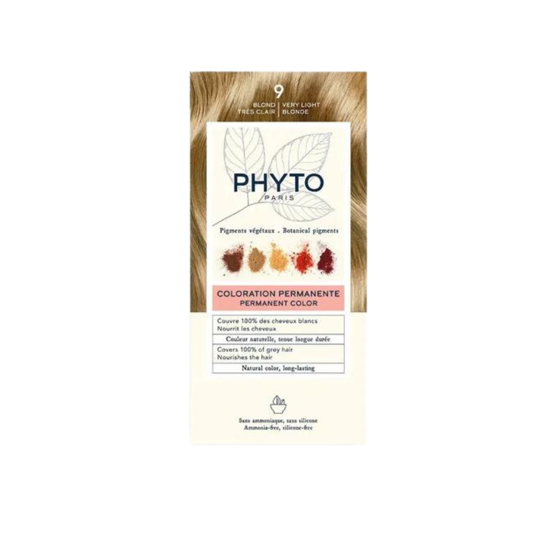 Phyto Color - Permanent Coloration