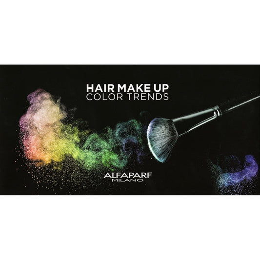 AlfaParf Milano Color Card Hair Make Up Color Trends