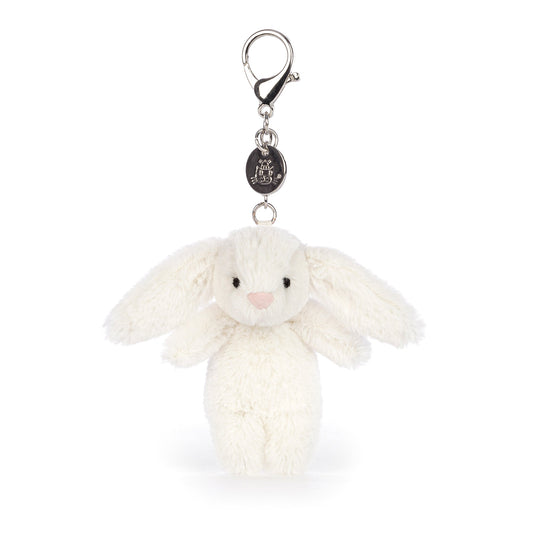 Jellycat Bag Charm | Bashful Bunny Cream *Limit One Per Customer*