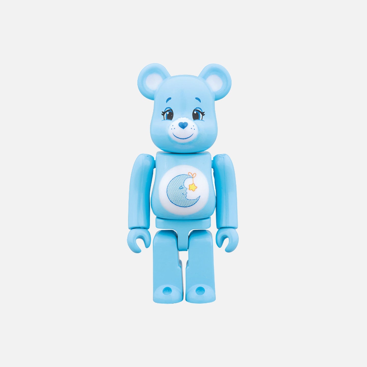 BearBrick Bed Time Bear 100%