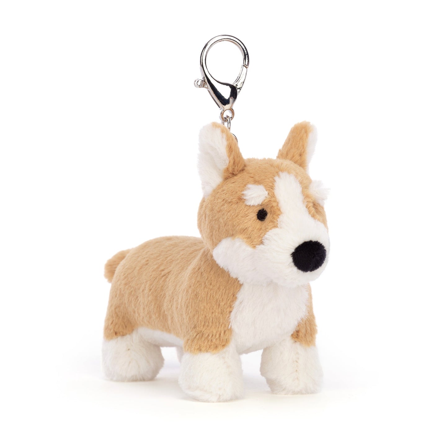 Jellycat Bag Charm | Betty Corgi