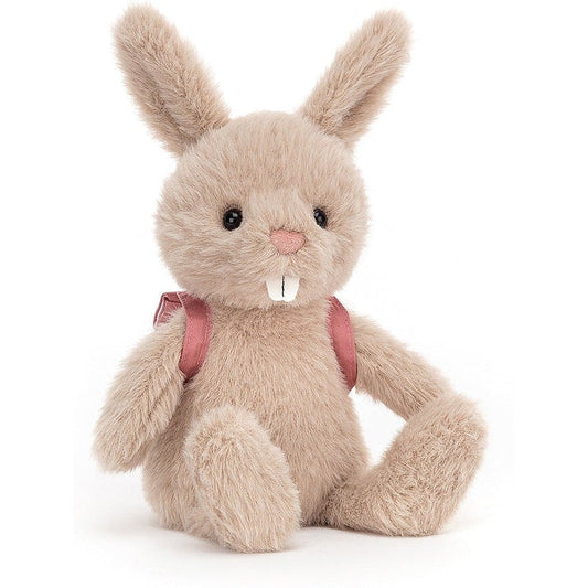 Jellycat Backpack Bunny