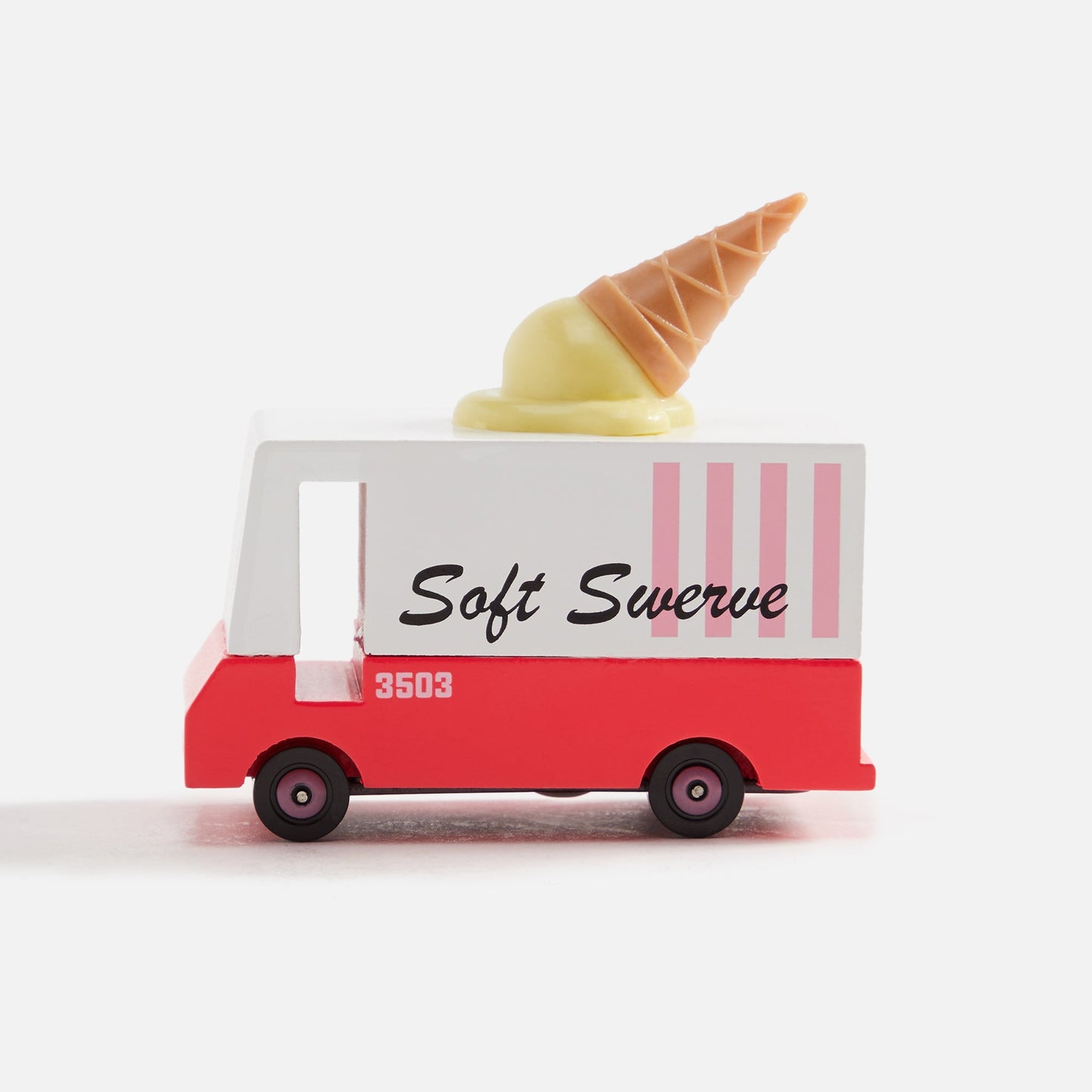 Candylab Ice Cream Van