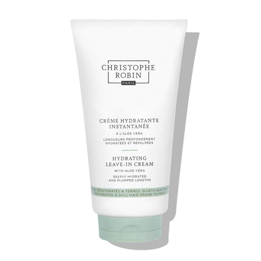 Christophe Robin Hydrating Leave-In Cream With Aloe Vera