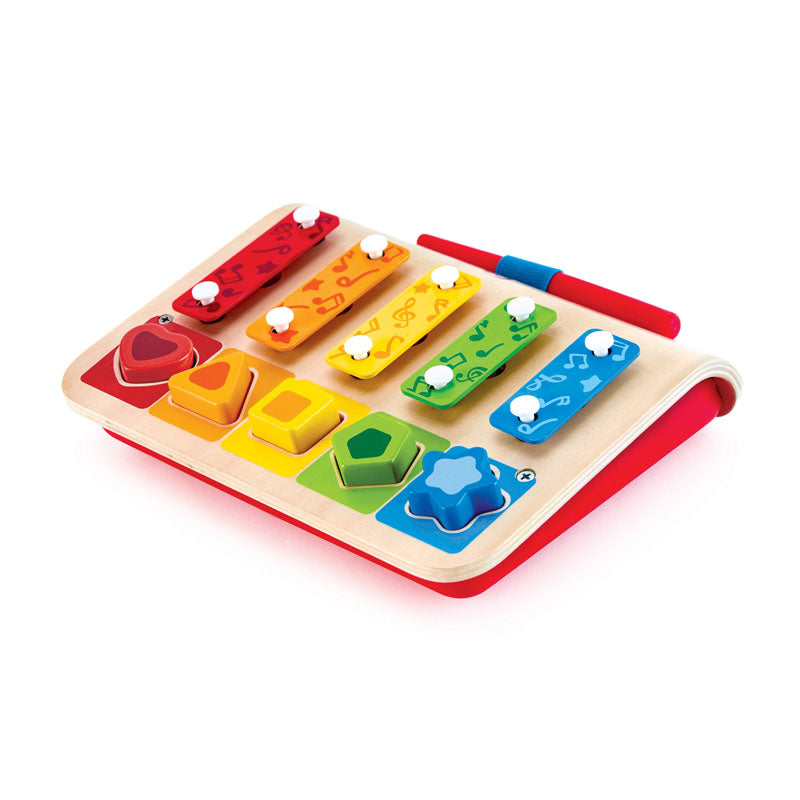 Xylophone Shape Sorter
