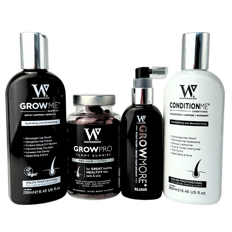 Follicle Fuel Collection