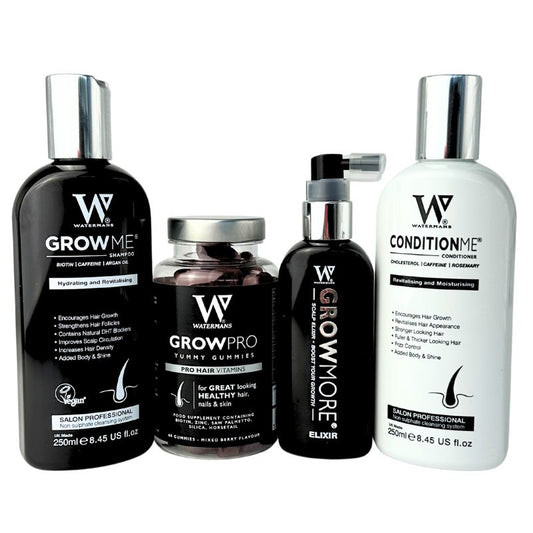 Follicle Fuel Collection