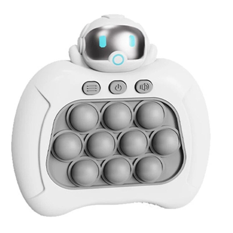 Fun Handheld Sensory Game Quick Press Bubble Popping Push Toy for Kids Adults ShopOnlyDeal
