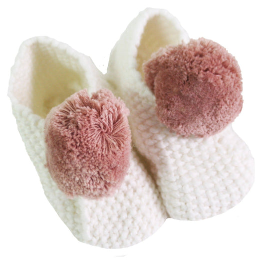 DOLL POM POM SLIPPERS