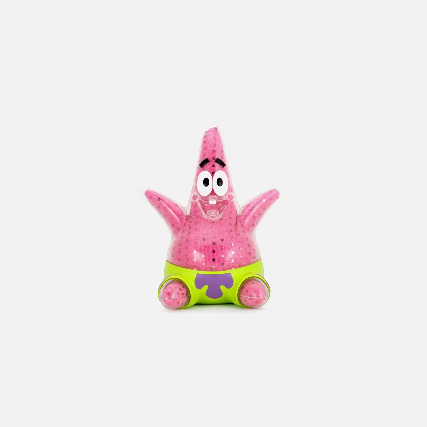 Kidrobot Nickelodeon Patrick Star 8" Art Figure Original