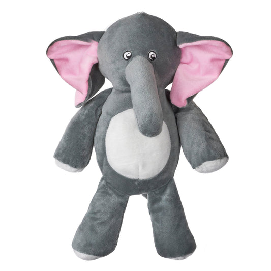Kazoo Furries Long Ears Elephant Large Dog Toy