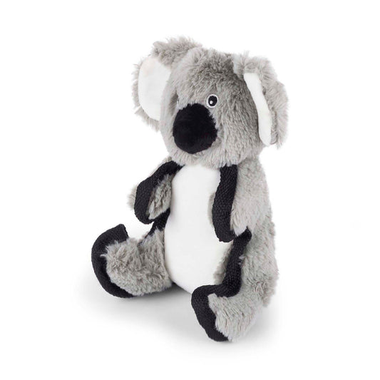 Kazoo Furries Tough Koala Small Dog Toy