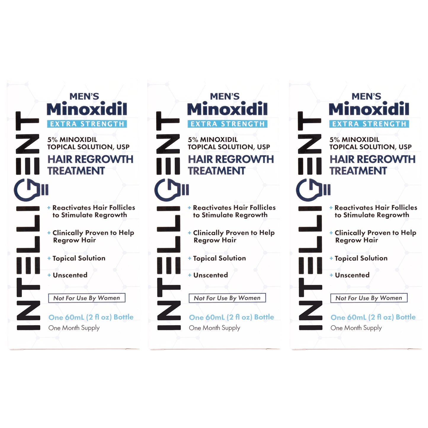 Intelligent Minoxidil