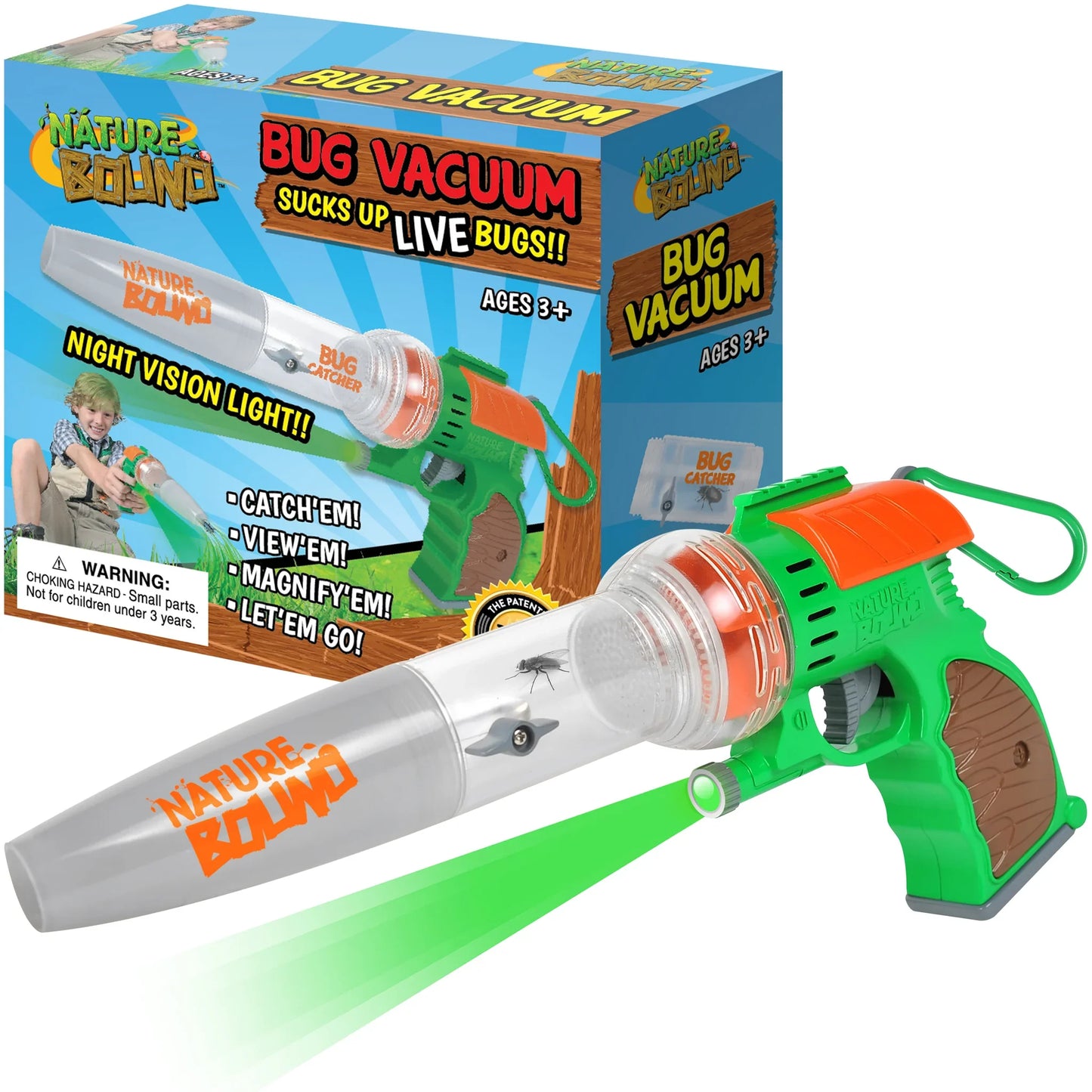 Bug Vacuum Bug Catcher