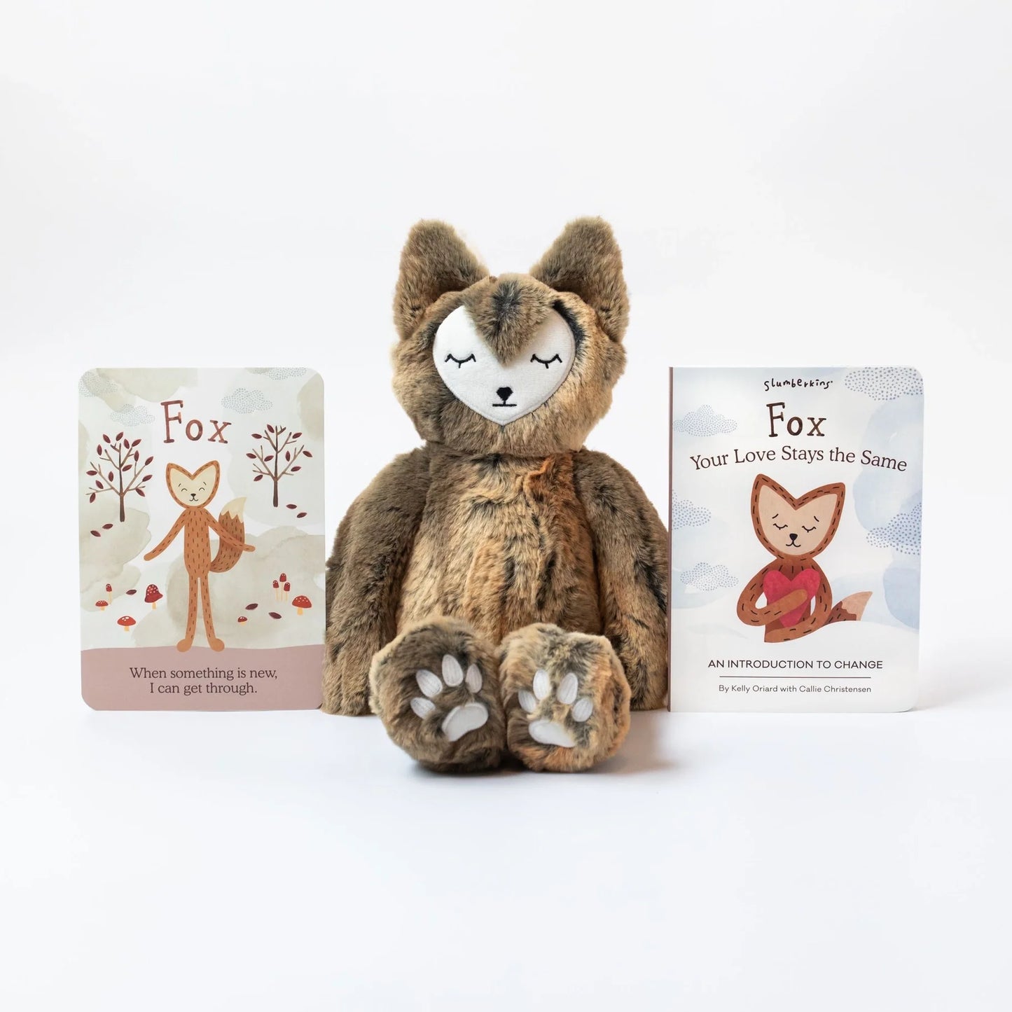 Woodland Fox Kin - Family Change