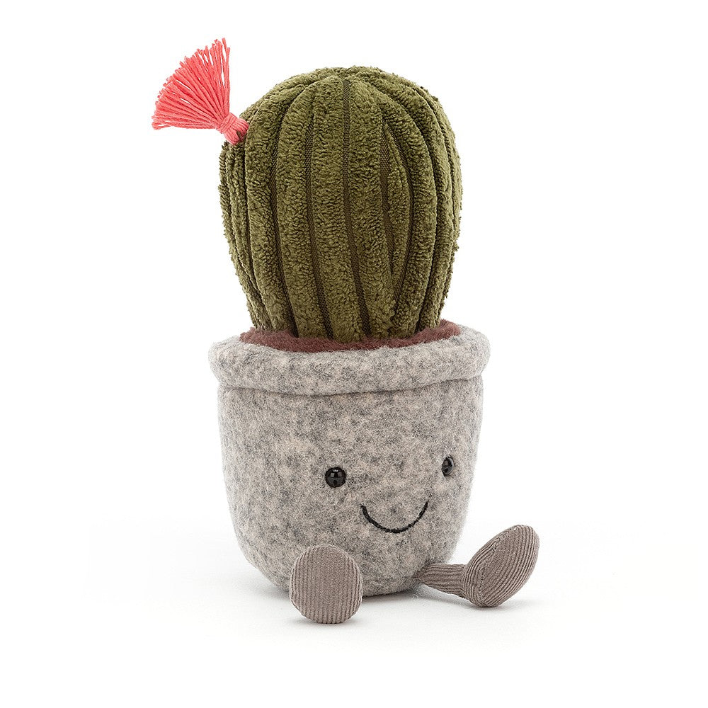 Jellycat Silly Succulent | Barrel Cactus