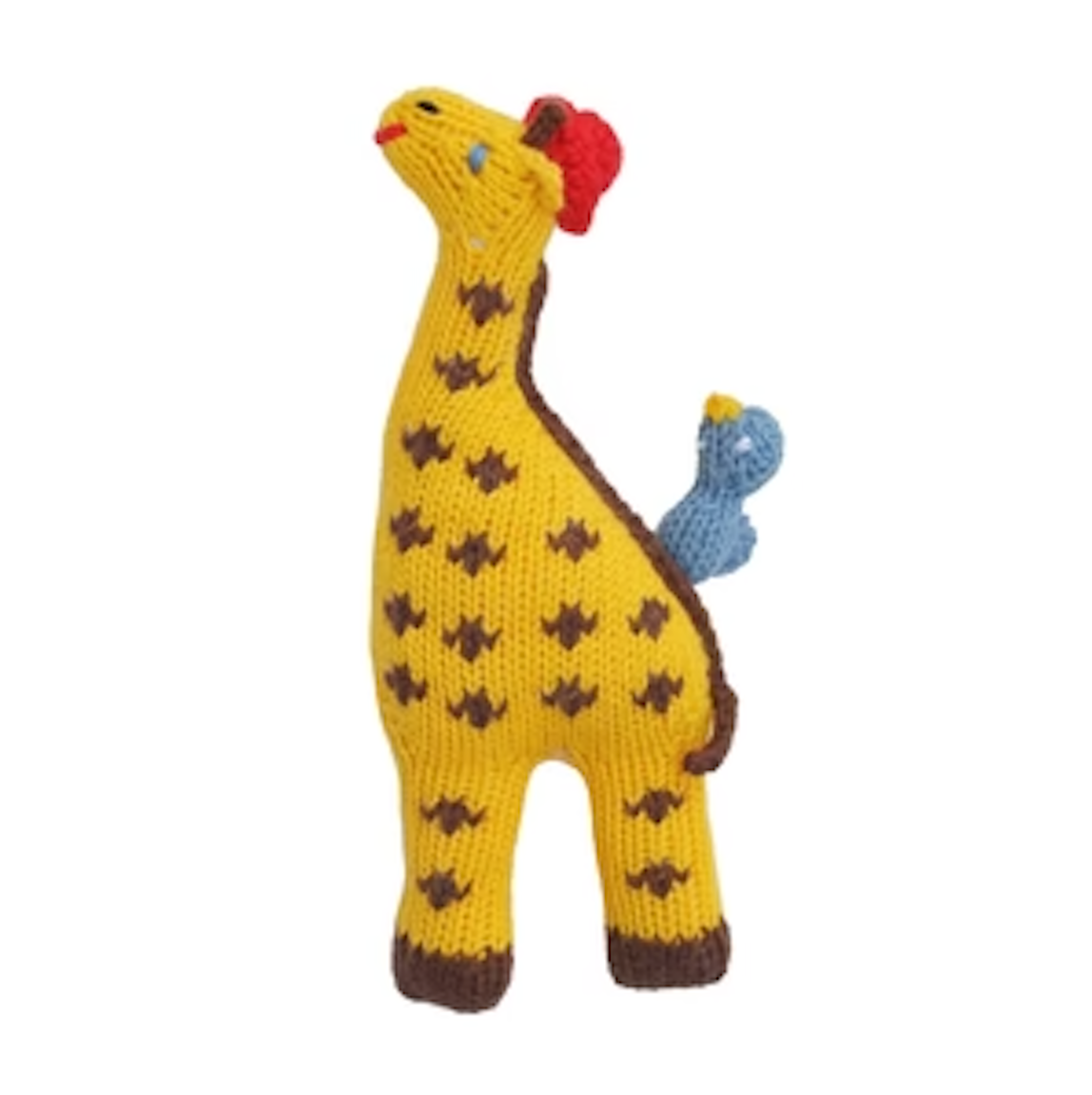 Blabla Rattle Giraffe
