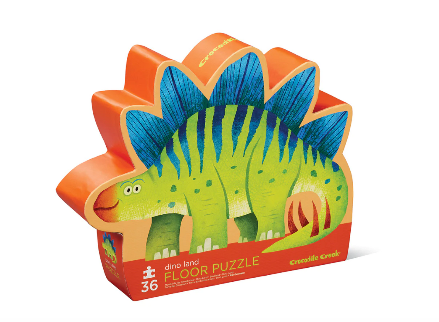 Dino Land 36-Piece Puzzle