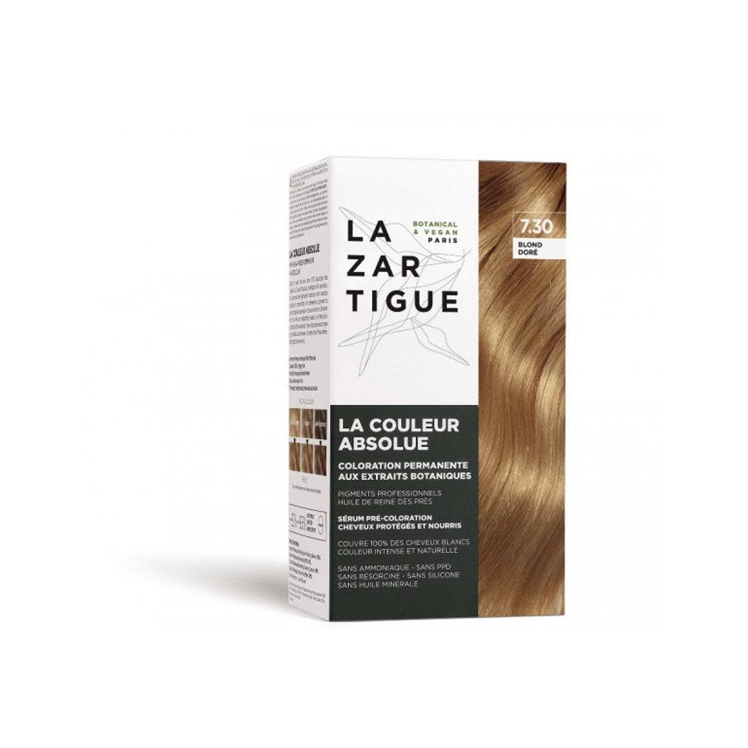 Lazartigue The Absolute Hair Color