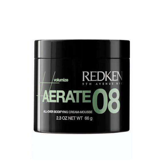 REDKEN_Aerate 08 All-over Bodifying Cream-Mousse 91g / 3.2oz_Cosmetic World