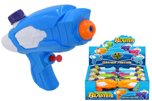 Children's Ultimate Small & Lightweight Water Pistol (Assorted Designs)