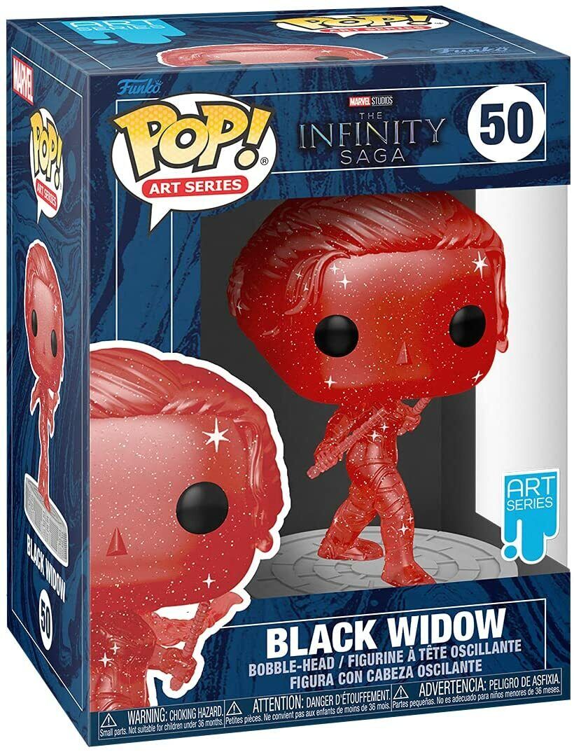 Infinity Series - Black Widow